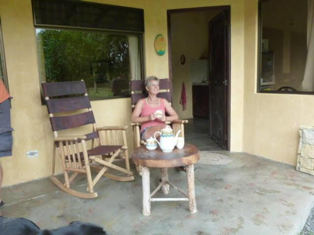 Monte Terras Acomodação com café da manhã Tronadora Exterior foto